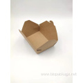 Wholesale Different Sizes biodegradable paper food boxes